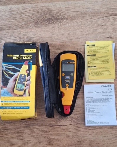 Fluke 771 milliamp process - fluke,