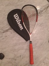 Wilson Hammer 110 Pro Squash