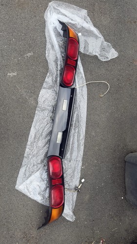 Sw20 mk2 mr2 - mr2, rear