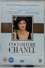 Coco before chanel - before, audrey