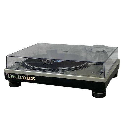 1200mk3d technics turntable - sl-1200mk3d,