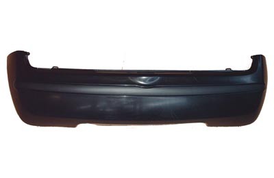 Fits nissan micra rear - rear, bumper