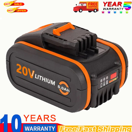 For worx 0ah 20v ion - for,