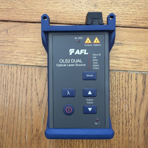 Afl noyes ols2 dual - afl, sm