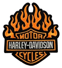 Harley-Davidson 4 in