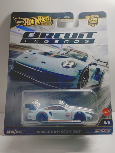 Hot wheels premium - hot, porsche