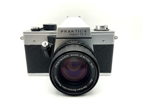 Praktica super 35mm - praktica,