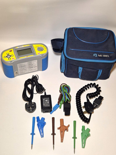 Metrel 3000 easiplus - metrel,