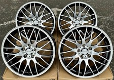 17" Bp Motion Alloy Wheels Fits Jaguar E F I Pace F S X Type XE XF XJ XK 5x108