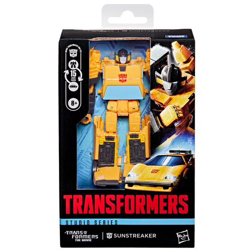 Transformers studio series the - transformers,