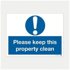 Please Keep This Property