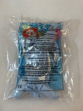 1998 | TY Teenie Beanie Babies McDonald's Edition PEANUT the Elephant - Sealed