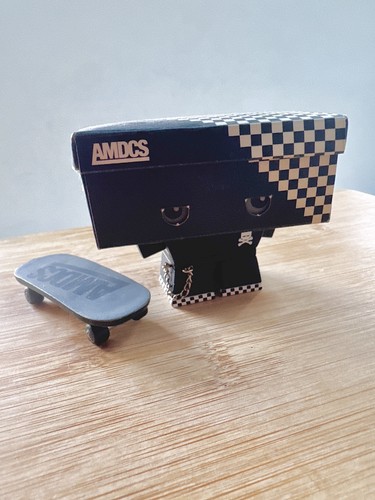 Mark james amdcs cardboy - mark,