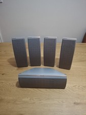 Pioneer S-DV313 4.1 Surround Sound Speakers