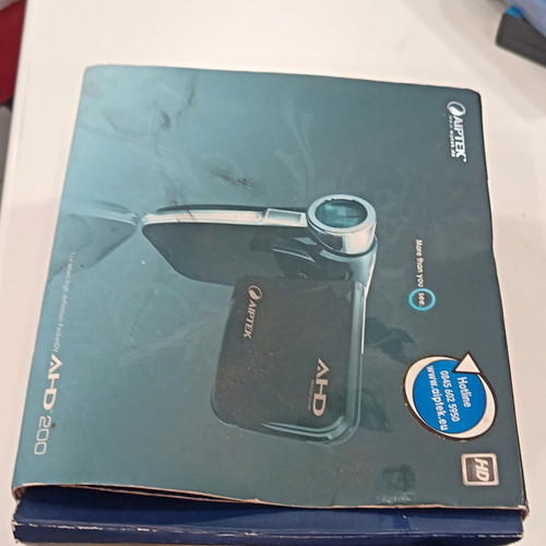 Aiptek 200 handheld hd - aiptek,