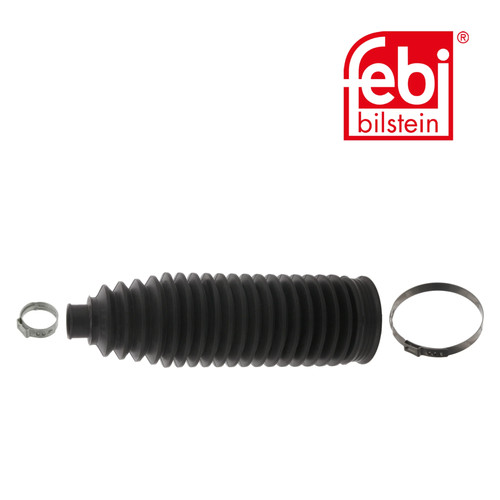 Febi steering bellow - steering, front