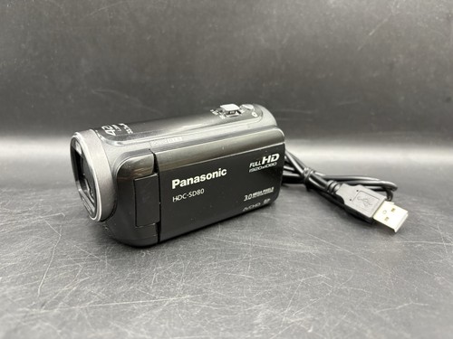 Panasonic hdc sd80 handheld - panasonic, hdc-sd80