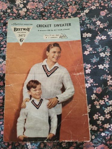 Vintage bestway 3472 - vintage, cricket