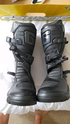Gaerne adventure gore tex - gaerne, gore-tex