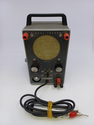 Rare heathkit signal - rare,