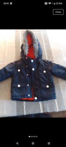 Mckenzie boys hooded - boys,