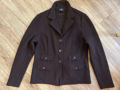 Bogner woman wool jacket