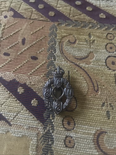 Vintage reme officer - officer's, bronzed