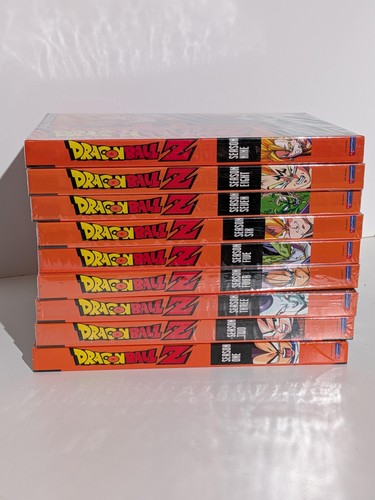 Dragon ball seasons 9 - dragon,
