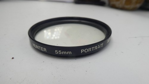 Hunter 55mm portrait soft - 55mm,