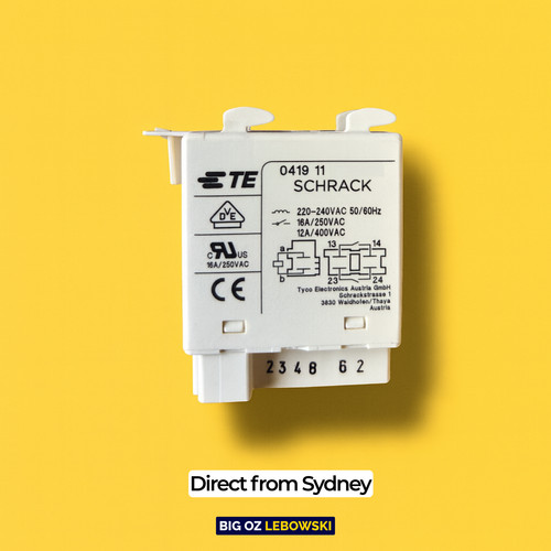 Genuine heating relay for - genuine,
