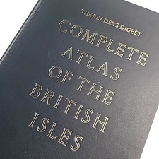 Complete Atlas of the British