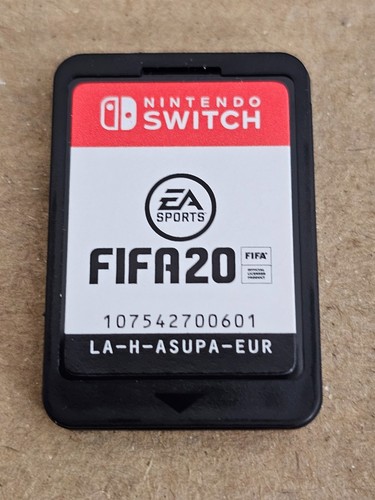 Fifa nintendo switch - 20,