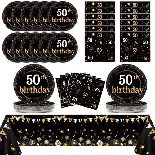 50th birthday party - birthday,