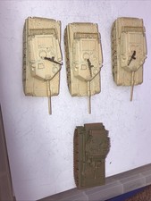 Corgi Tanks Bundle Abrams And Scorpion Tanks - 4 Vehicles Plastic