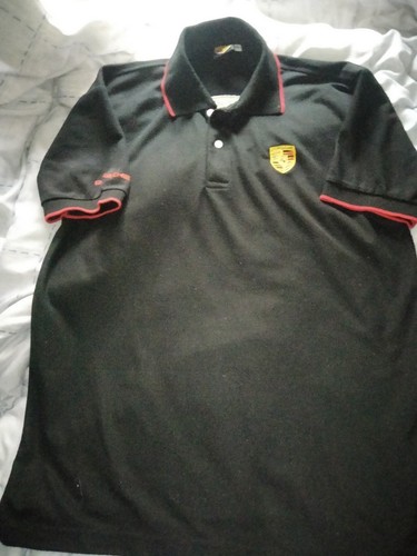 Rare porsche front and - , back