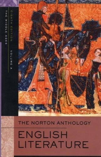 The norton anthology - the,