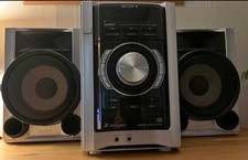 Sony Genezi HCD -EC68 Sound system + remote- FULLY WORKING 