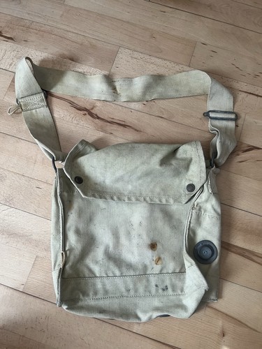 Vii british ww2 bag - mk,