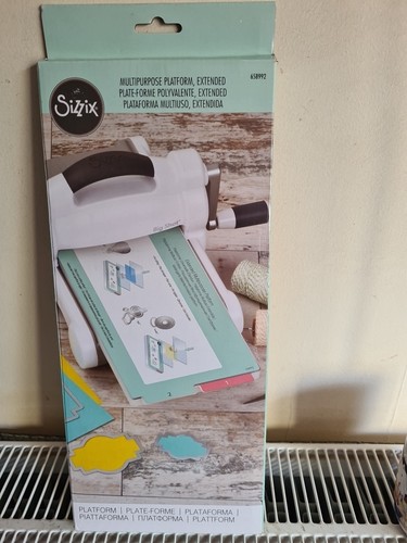 Sizzix multipurpose platform - multipurpose,