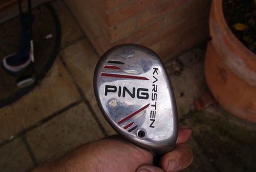 Ping karsten men 4h hybrid - jf,