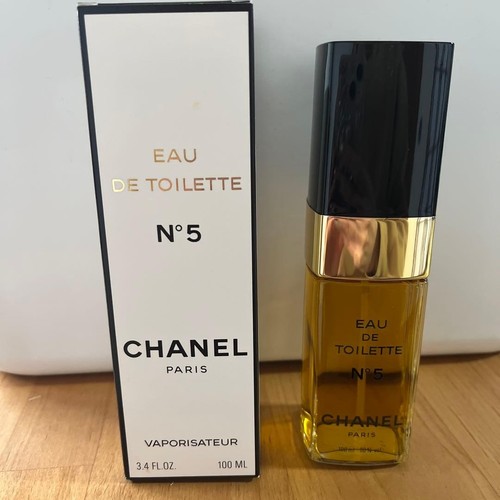 Chanel eau de toilette - chanel,