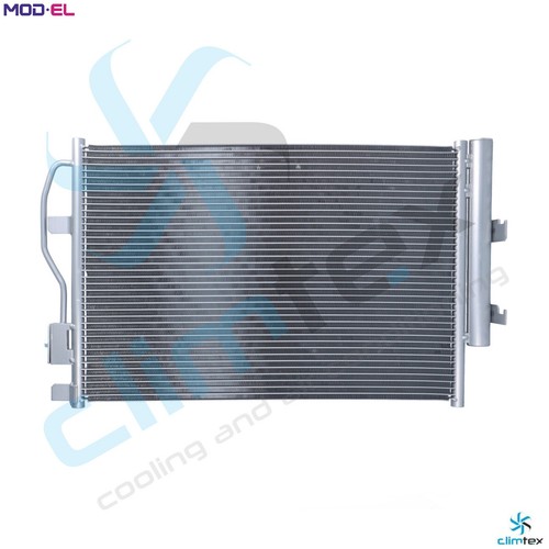 Condenser air conditioning - condenser,
