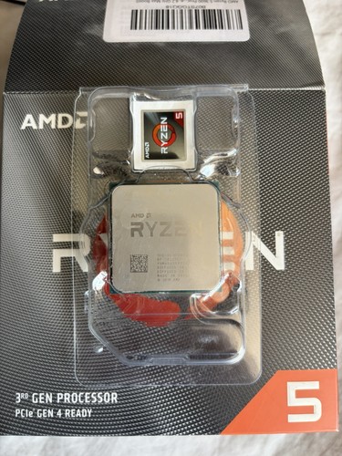 Amd ryzen 3600 - ryzen,