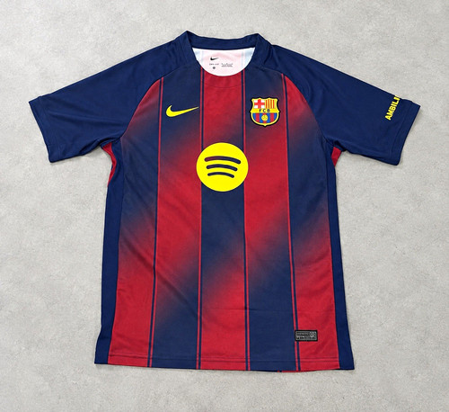 Nike barcelona home shirt - nike,