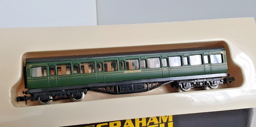 Gauge graham farish - n, mainline