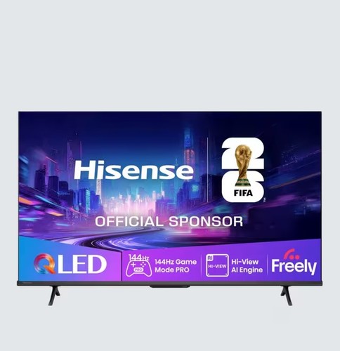 Hisense inch smart - hisense,