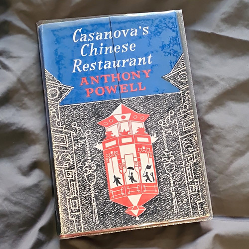 Anthony powell casanova - anthony,