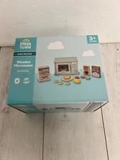 Little Town | Aldi | Wooden