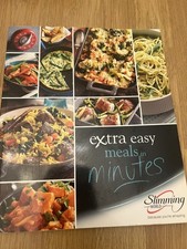 Slimming World Cook books