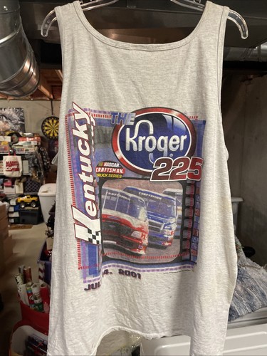 2001 nascar kentucky speedway - 2001,
